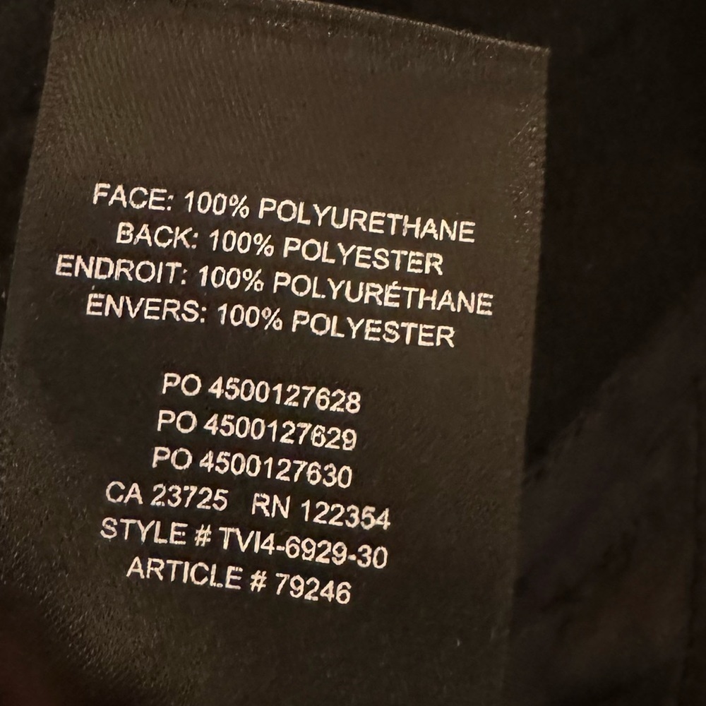 Aritzia Wilfred Funk Pant, Black, Size 2 - Picture 11 of 11